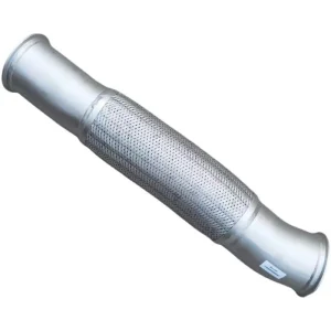 712W15204-0045 Sitrak C7h Exhaust Pipe