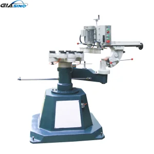 Round Glass Edging Machine