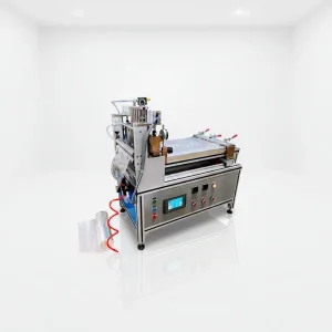 Small High-Precision Laboratory Sheet Hot Melt Adhesive Coating Machine