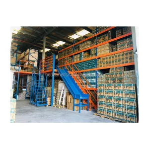 Heda Industrial Mezzanine Rack