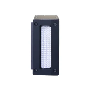 LED UV Curing System 395nm Air Cooled Regulable UV Intensity Cold Light Source for Printing Bonding