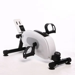 Exercitador de Pedal Elétrico Mini Comercial para Fitness em Casa Indoor
