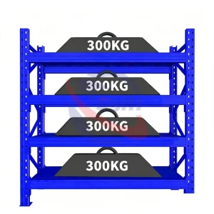 Industrial Storage Rack Solution