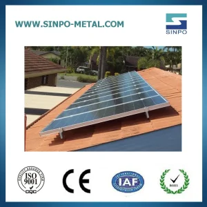 Solar Mounting Structure