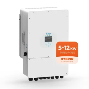 High Efficiency Deye Hybrid Inverter
