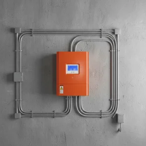 MPPT Solar Charge Controller