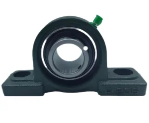High-Load Capacity Pillow Block Bearing for Various Applications