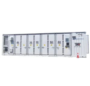 Sustainable Energy Storage Solution