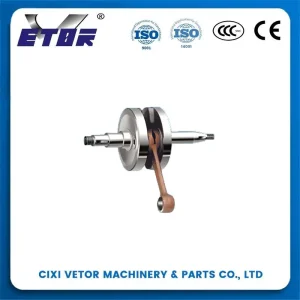 High-Quality Motorcycle crankshaft YBR125