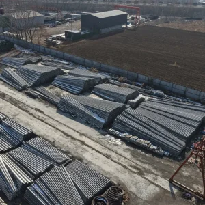 Concrete Utility Pole