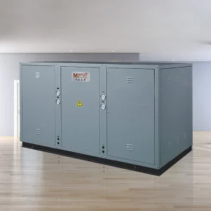 Geothermal Ground Source Heat Pump, 240kw, Cooling and Heating Function