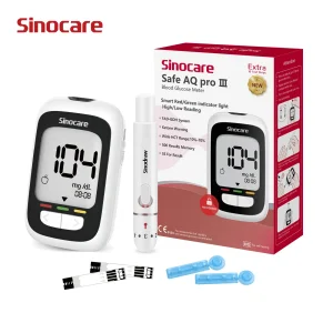 Sinocare Safe Aq