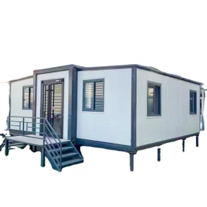 Prefabricated Expandable Container House
