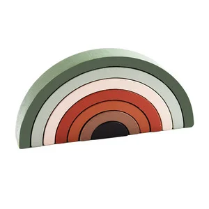 Rainbow Stacking Toy