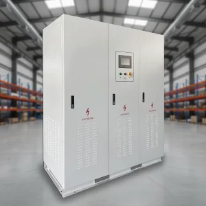 AC/DC Converter 50/60Hz OEM Industrial Off-grid 99% Efficiency 278A 850V Three Phase Triple Output Sine Wave