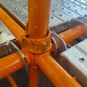 Heavy Duty Modular Steel