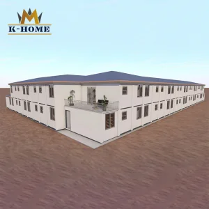Easy to Assemble Portable Site Accommodation