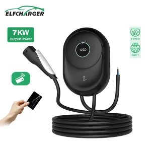 Does This AC Electric Vehicle Charger 11kw &amp; IEC 62196-2 Support Ocpp Commercial Protocol?