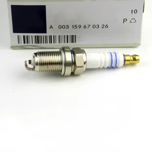 High Quality Iiridium+8 +6, Fr8DC+ Spark Plug for Cars with Low Price