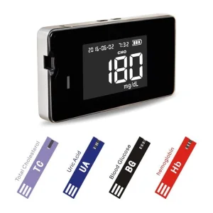 Multiple sugar monitoring