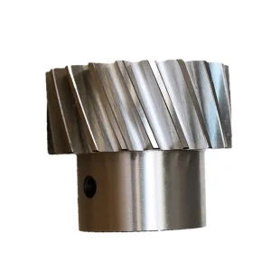 Factory Price Transmission Drive Stainless Steel Auto Parts Helical Lithium Gears