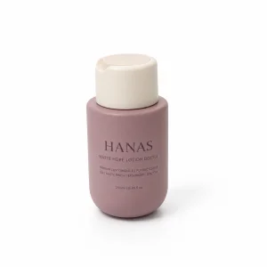 HDPE Lotion Bottle Recyclable