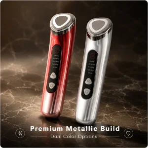 Smart Display Handheld Beauty Device