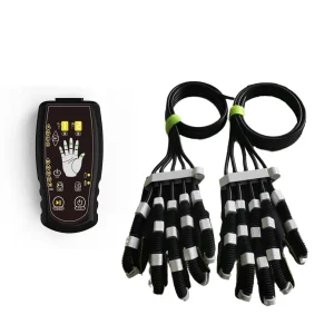 Guantes robóticos para la rehabilitación de accidentes cerebrovasculares