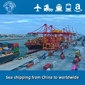China to Norway Freight Forwarder