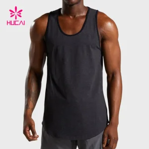 Camisetas sem mangas para homens