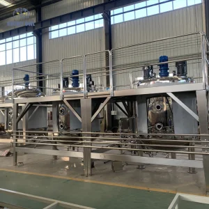 Fertilizer Production Plant