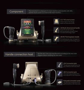 Lipo Slimming Machine Weight Loss