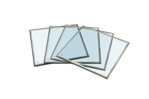 6.5mm Low E Vacuum Insulating Glass Energy Saving and Environmental Protection