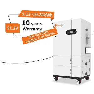 Felicityess Advanced 10kwh Solar Battery Pack