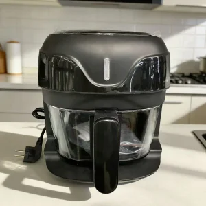 5L Glass Oil-Free Electric Multifunctional Air Fryer