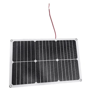 SunPower Cells Flexible Solar Panel