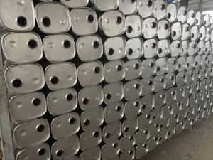 Economical and Affordable Exhaust Muffler for Automotive Parts