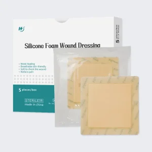 Silicone Foam Dressing