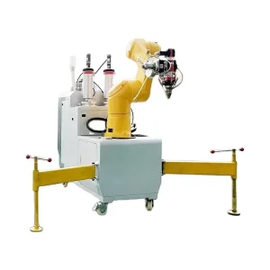 Robotic Laser Cladding Machine