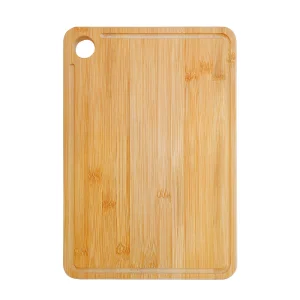 Custom Double Sided Bamboo Cutting Board