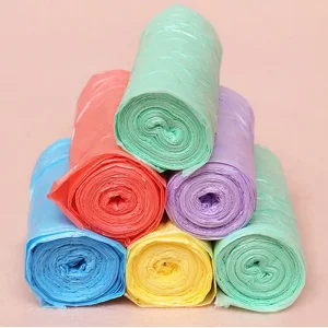 Heavy Duty PE Roll Bags