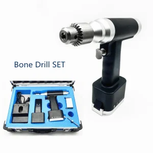 Electric Drill Trauma