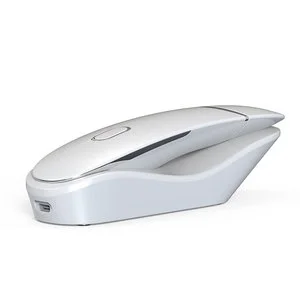 Professional New Arrival Beauty Equipment 24kHZ Ultrasonic Face Cleanser Skin Scrubber with Base