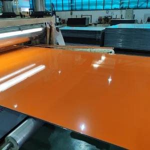 4mm PVDF ACP Acm Curtain Wall Cladding Wood Grain Unbroken Fireproof Aluminum Composite Panels External Wall Building Materials