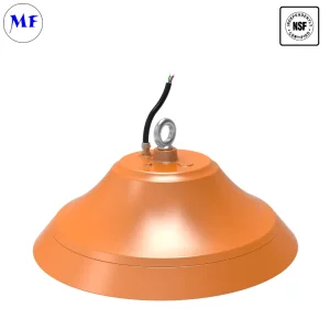 Factory Price High Power 80W/100W/120W/150W/200W/240W IP66 LED High Bay Food Light for Food Processing Plants Grocery Stores Restaurants and Café S