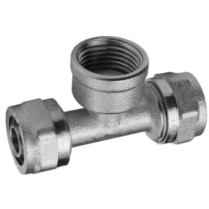 Wholesale Brass Tees Female Male Premium Plumbing Fittings Essentials Manufacturer, Suppliers