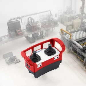 Wireless Crane Control