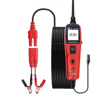 Power Scan PS100 Automotive Circuit Tester,Electrical System Diagnostic Instrument