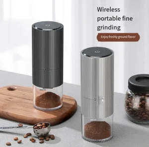 LCD Coffee Grinder