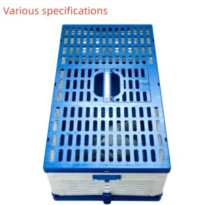 Foldable Plastic Pigeon Flying Cage